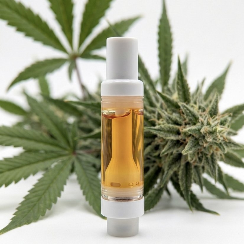 HIGH CARTRIDGE 2G - CRAZY TERPZ