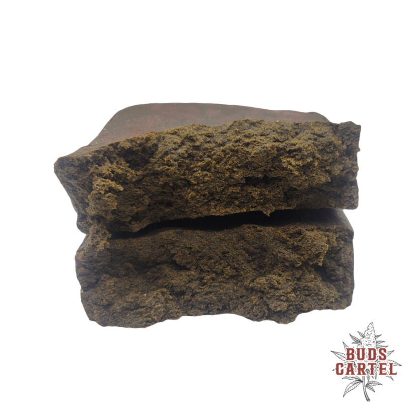 AFGHAN HASH - GORILLA GLUE