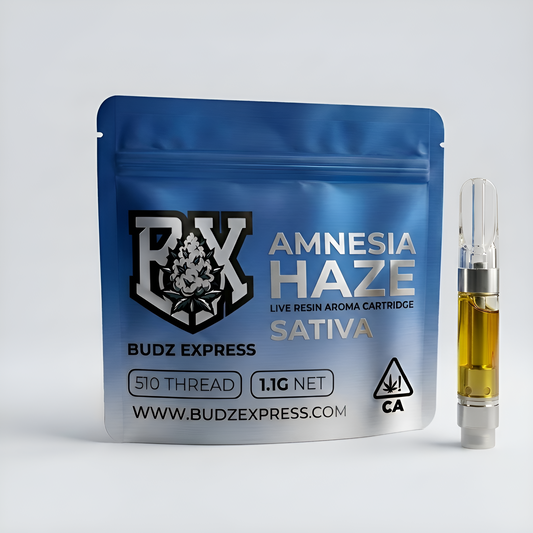 AMNESIA HAZE - HIGH AROMA CARTRIDGE