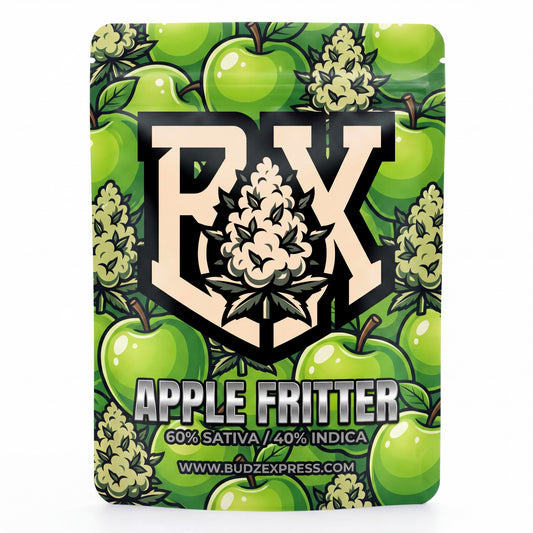APPLE FRITTER - HIGH FLOWER