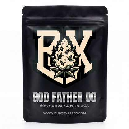 GOD FATHER OG - HIGH FLOWER