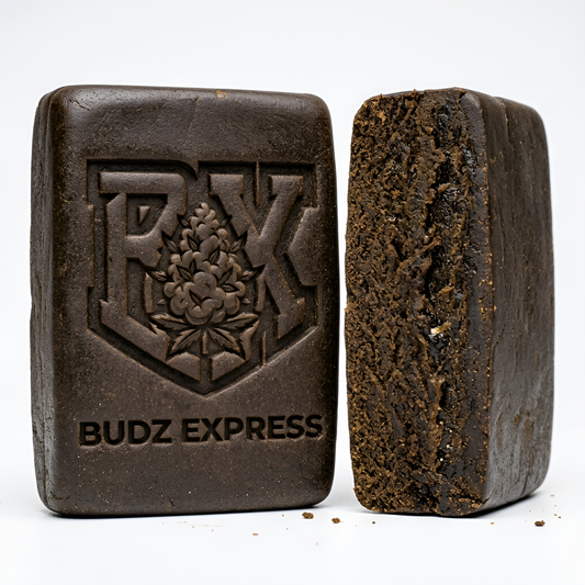 MOROCCAN PLASTIC - HIGH HASH