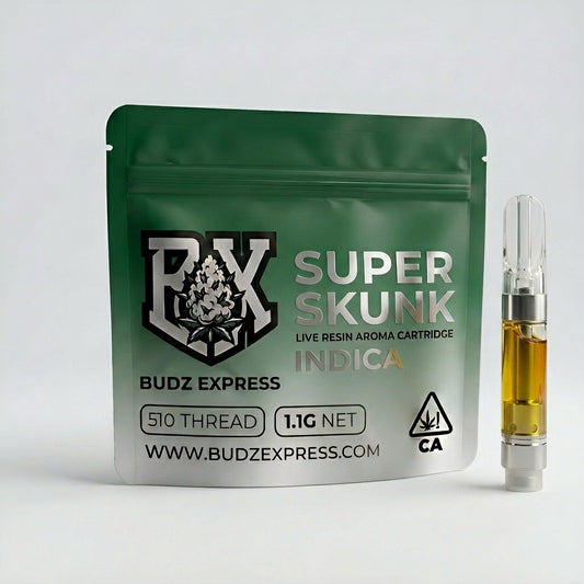 SUPER SKUNK - HIGH AROMA CARTRIDGE